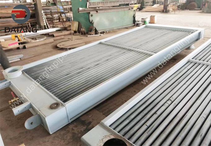 Finned Tube Bundles Manufacturer and Supplier Datang