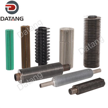 Finned Tube Heat Transfer