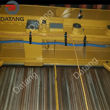 Full Copper Tube Radiator for Mining Heavy Trucks Structure & Anti-Vibration Framing
