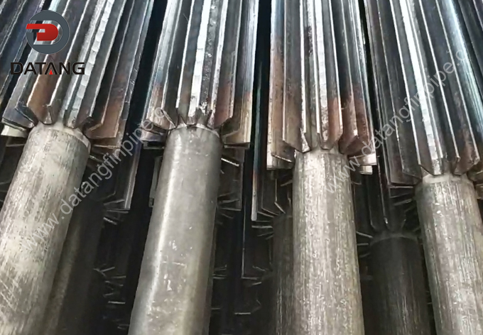 High-Performance Longitudinal Finned Tubes for Moroccan Refinery Heat Exchangers