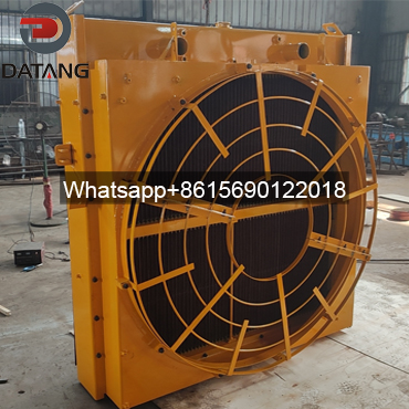 Radiators for Heavy Duty Bulldozers