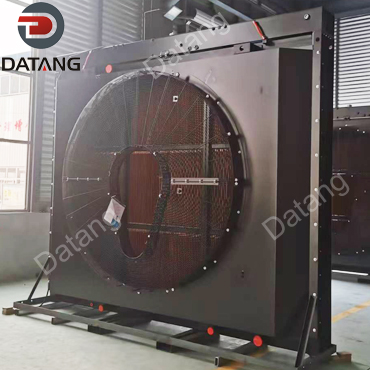 Radiators for Large Excavators