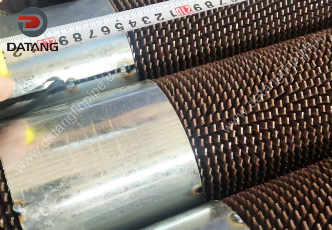 Serrated Fin Tubes by Datang