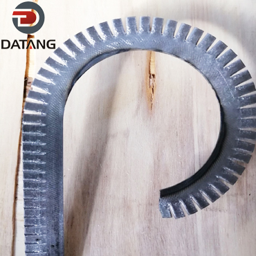 Serrated Finned Tube-Serrated Fin Strip