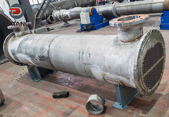Shell-and-Tube Heat Exchangers