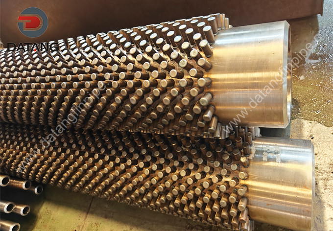 Studded Tubes