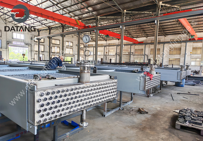 Air Fin Cooler Manufacturer and Supplier-Cangzhou Datang Steel Pipe Co., Ltd