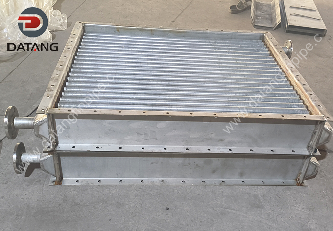 Fin Tube Heat Exchanger Manufacturer