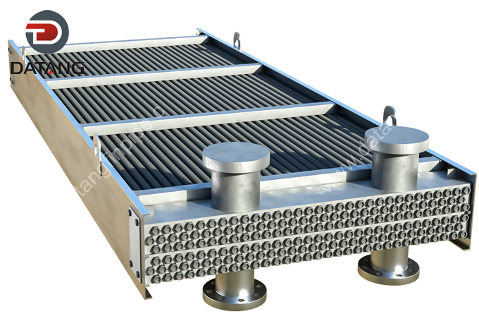 Fin fan cooler heat exchanger (ACHE) by Datang