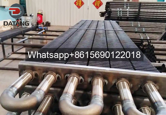 H Finned Tube For Heat Exchangers-Boiler Tubes Heat Exchanger