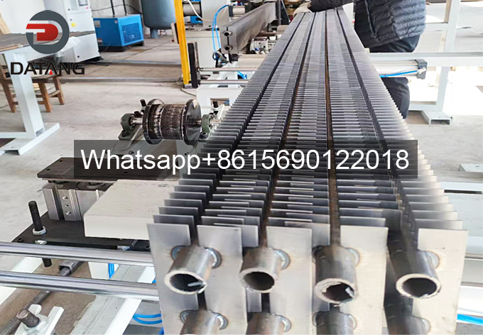 H finned Square Finned Tubes Manufacturer and Supplier in China