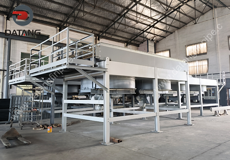 Industrial fin fan coolers heat exchanger for refinery cooling