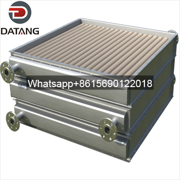 Integral Spiral Finned Tubes for Petrochemical Plants