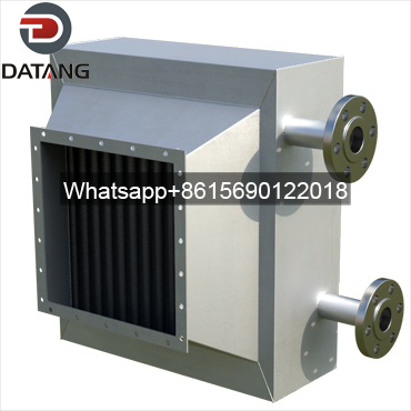Integral Spiral Finned Tubes for Power Generation