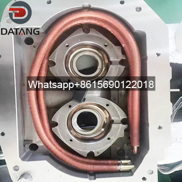 Internal Thread Copper Tube U-bending