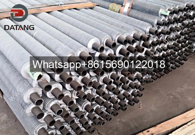SA-179 Extruded Finned Tubes for Debutanizer Condenser