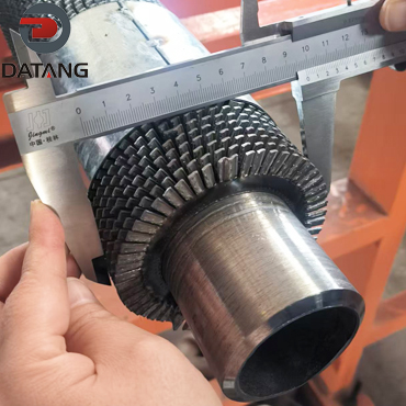 Stainless Steel Alloy Steel Serrated Finned Tube
