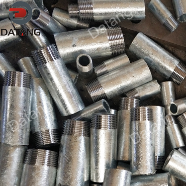 Threaded Galvanized Finned Tubes for Greenhouse Heating