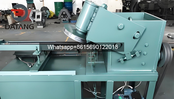 L Type Finned Tube Machine