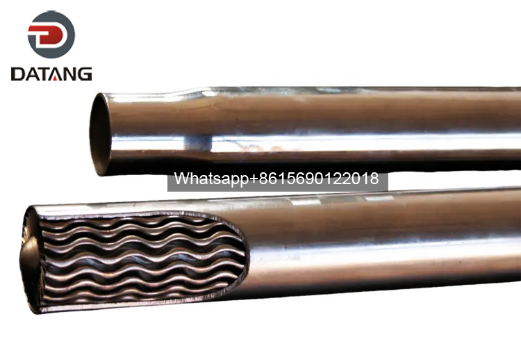 Stainless Steel Inner Finned Tube Manufacturer and Supplier